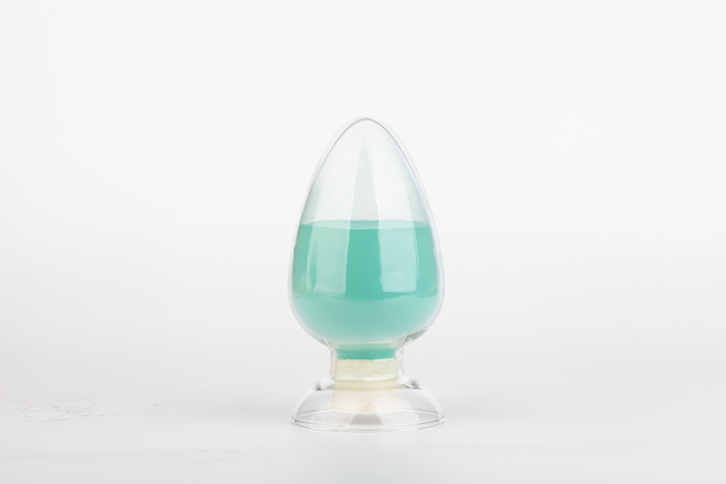 BASIC COPPER (II) CARBONATE
